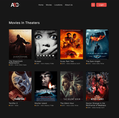 Movie List