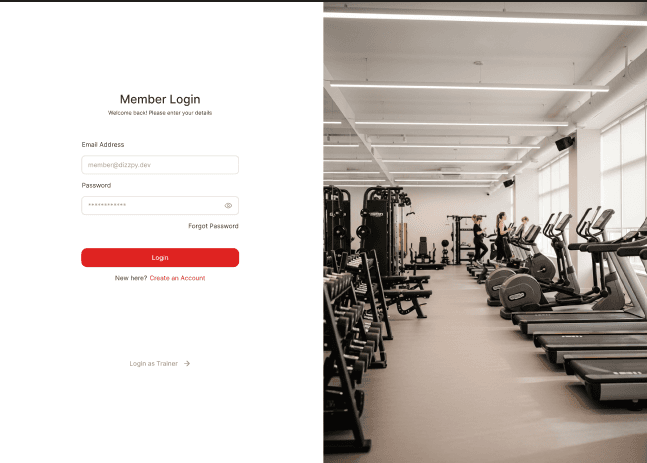 Platform Login