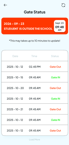 Mobile Attendance
