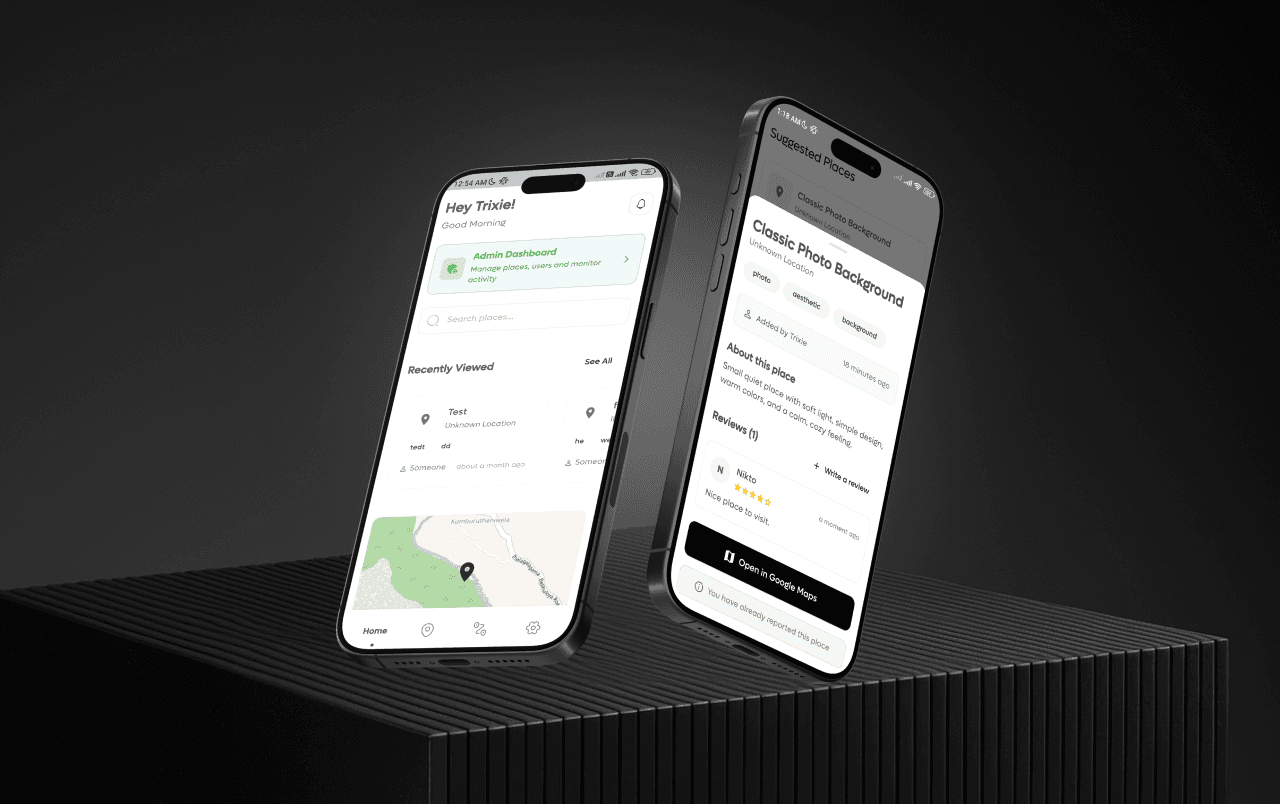 WalkWise Discovery Experience