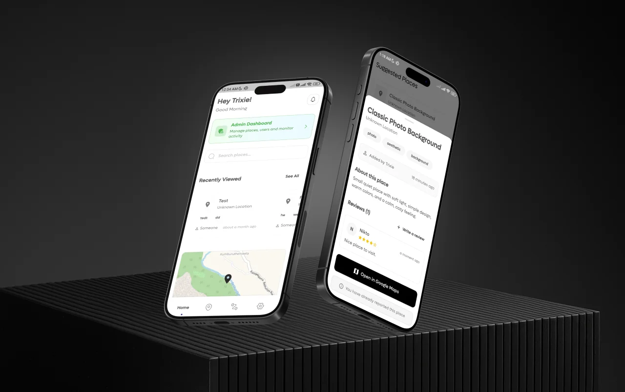 WalkWise Discovery Experience